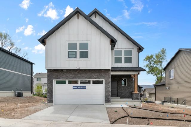 2041 N Ostler Peak Ln E 121, Heber City