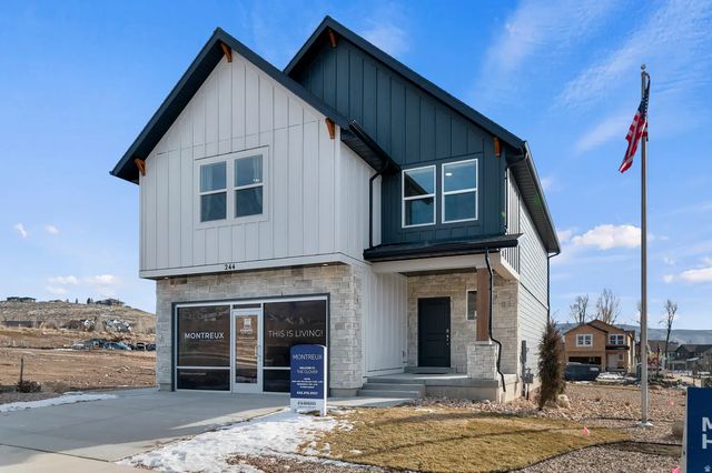 2044 N High Uintas Ln E 112, Heber City