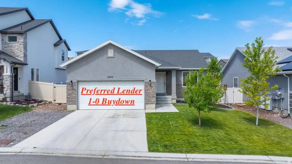 1692 S Windemere, Santaquin