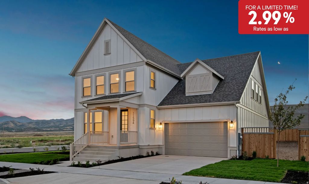 11594 S Markfield Way W 1-101, South Jordan