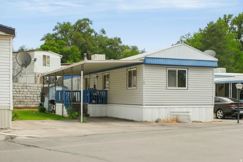 222 N 1200 W #148, Orem