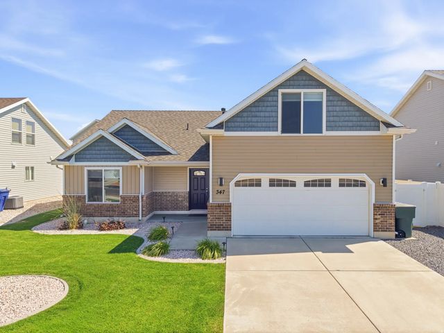 347 W Indian Camp Rd N, Ogden