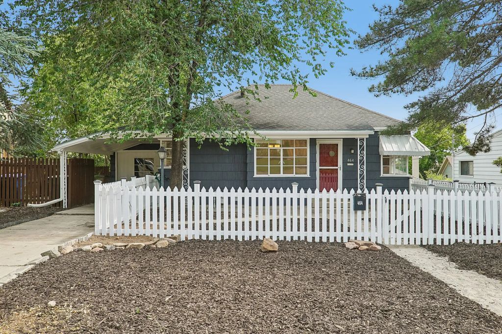 464 E 10th Ave N, Salt Lake City