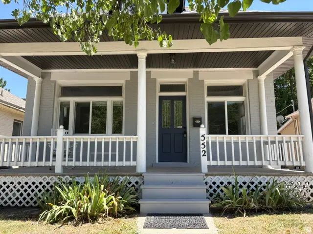 552 N Pugsley St, Salt Lake City