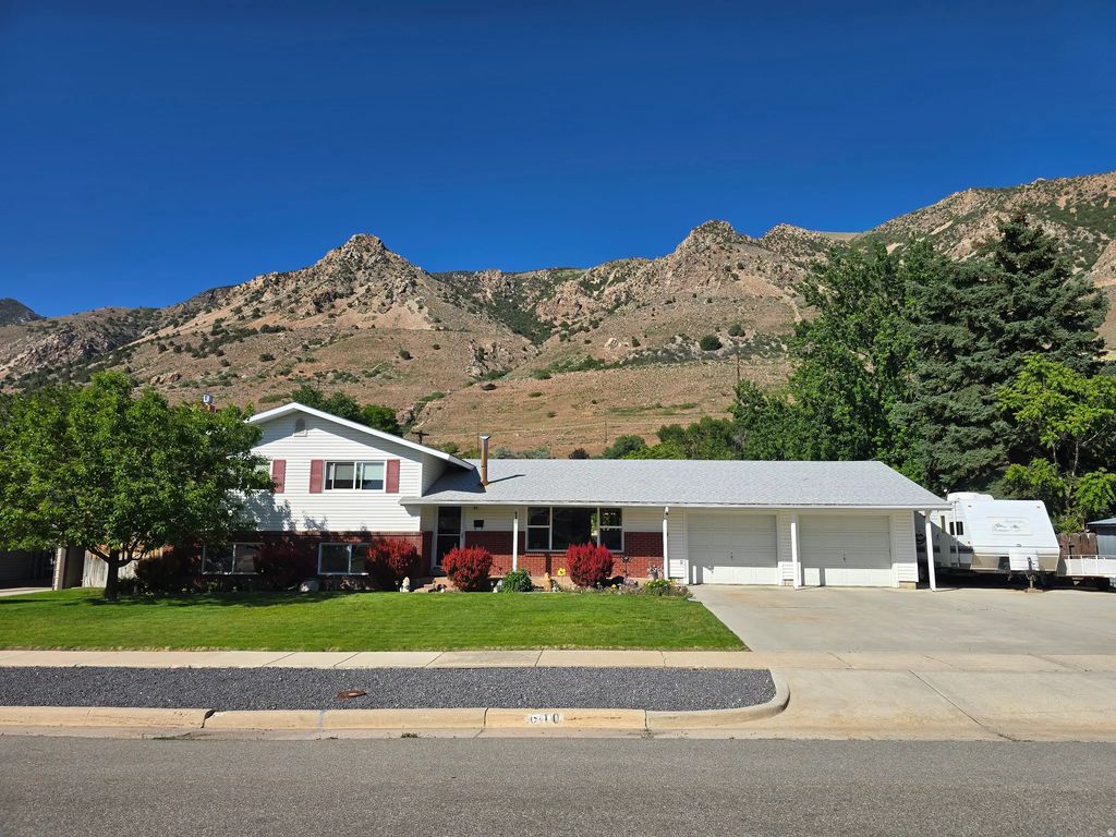 610 Holiday Dr, Brigham City