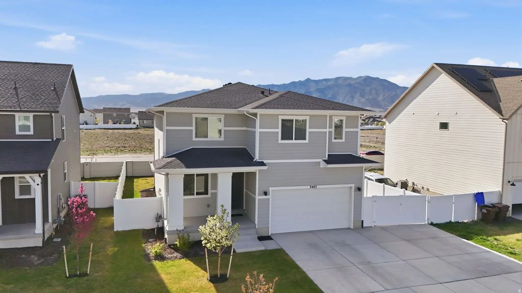 3483 N Sparrow Ln, Eagle Mountain