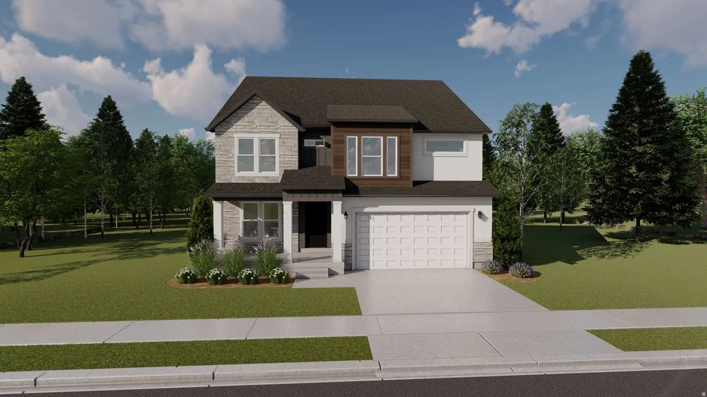 4387 W Ledger Dr 2912, Herriman