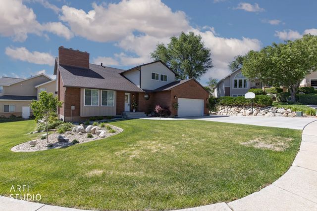 88 W Canyon View Dr N, Farmington