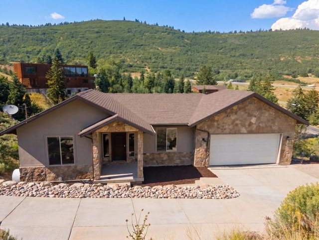 150 Crestview Dr, Park City