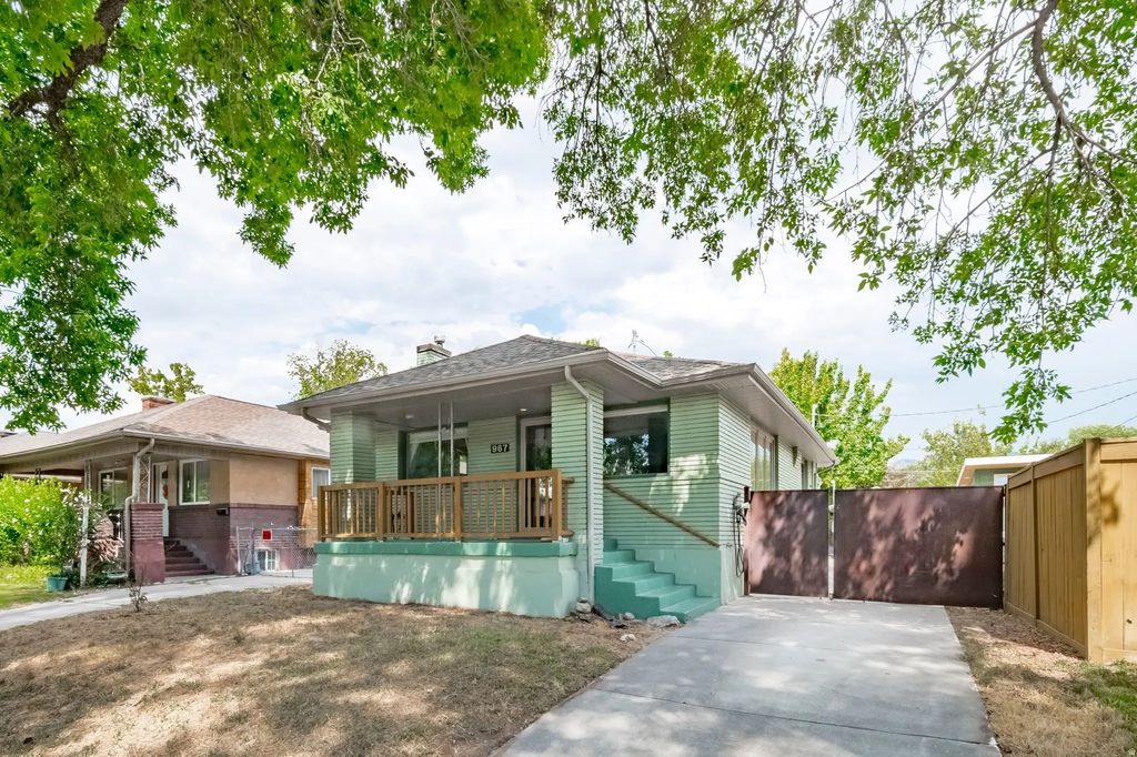 967 S Denver St, Salt Lake City