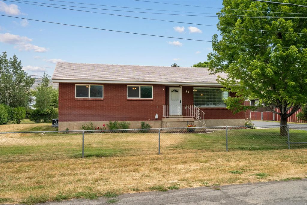 65 S 100 W, Henefer