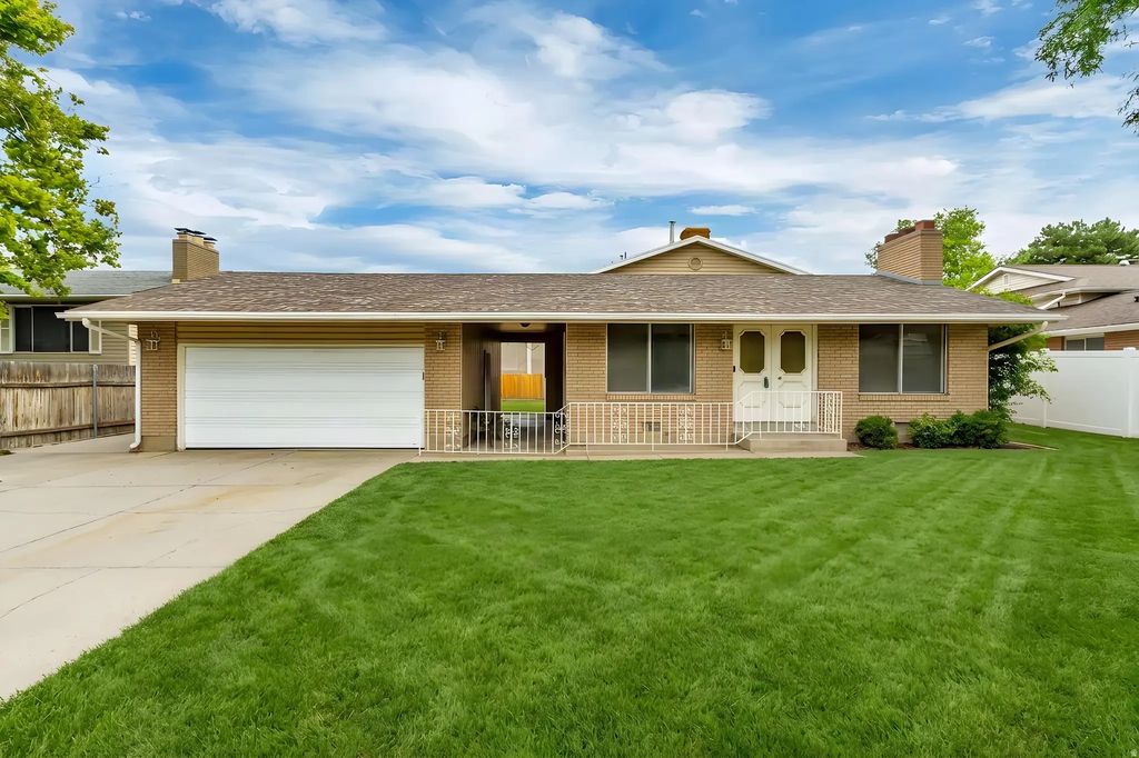 1447 E Hollow Dale Dr, Salt Lake City