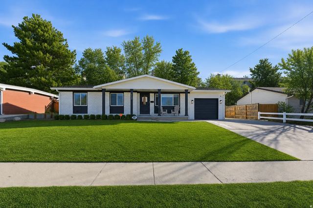 6525 S 2600 E, Cottonwood Heights
