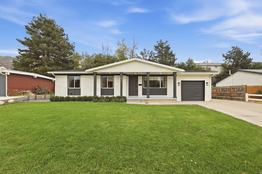 6525 S 2600 E, Cottonwood Heights