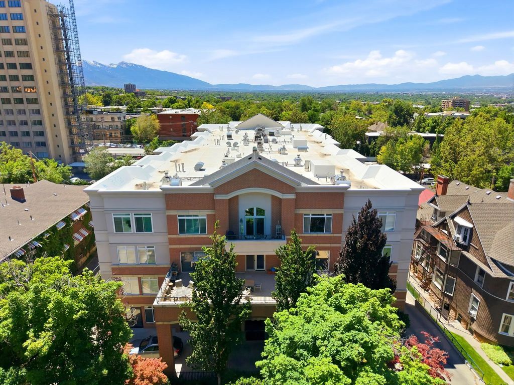 838 E South Temple 107, Salt Lake City
