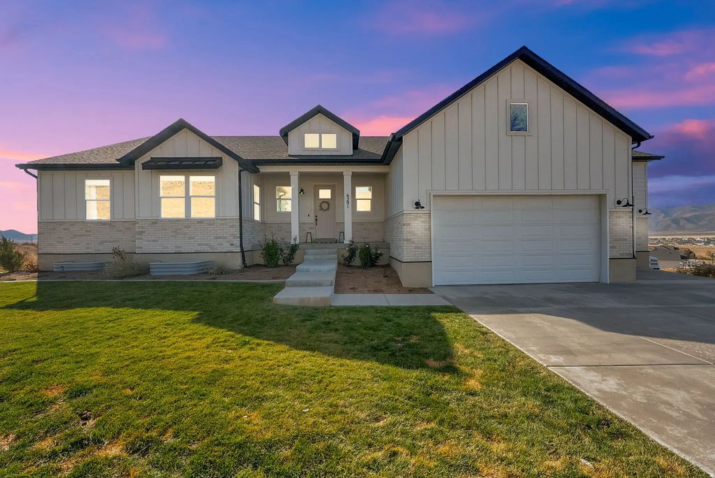 6291 N Glenmar Way E, Eagle Mountain