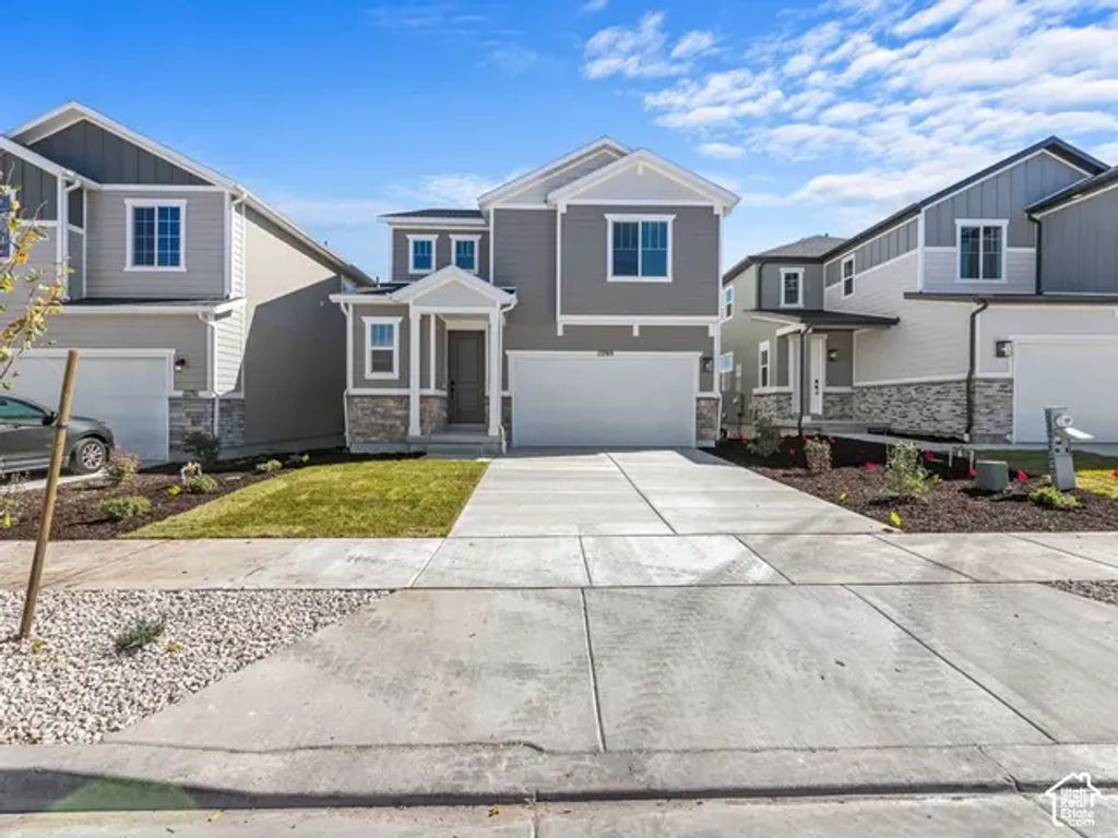 12789 S Glacier Trail Ln W 174, Herriman