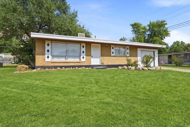 568 N Madison Ave, Ogden
