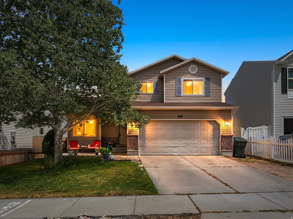 684 N 410 W, Tooele