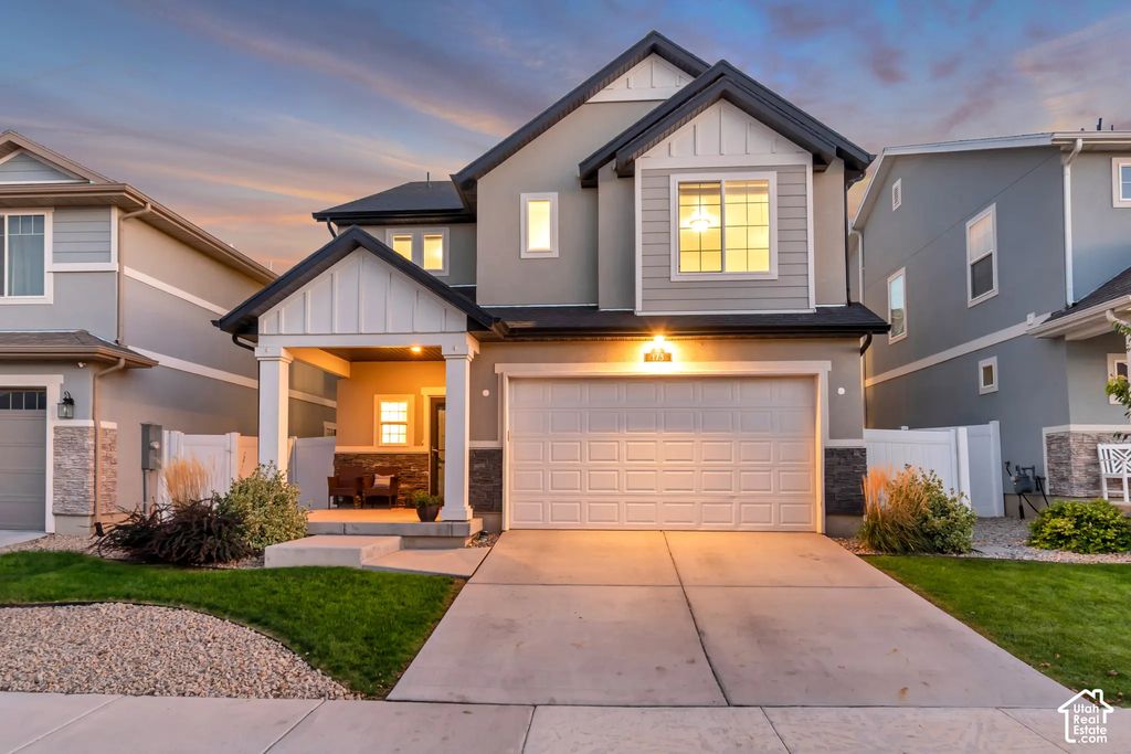 173 E Meandering Way, Saratoga Springs