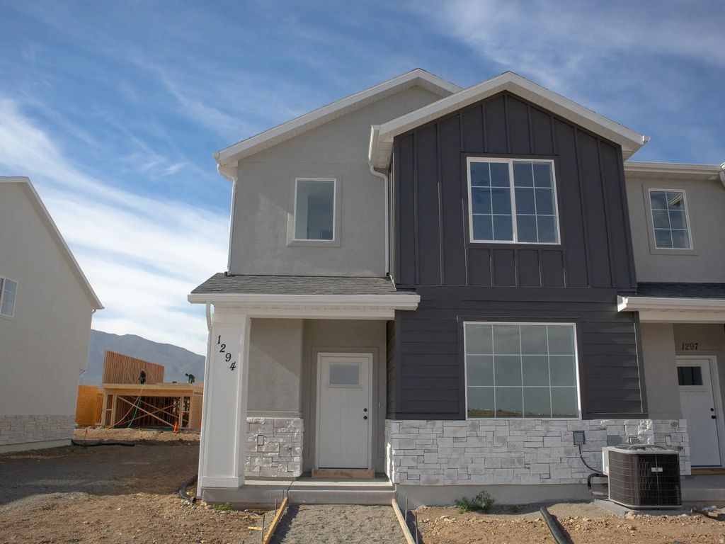 1294 W 1290 N Lot #167 N, Salem