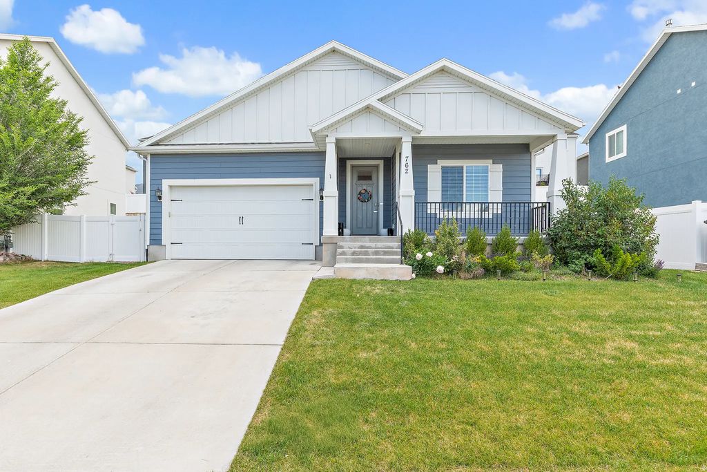 762 N White Horse Dr, Spanish Fork