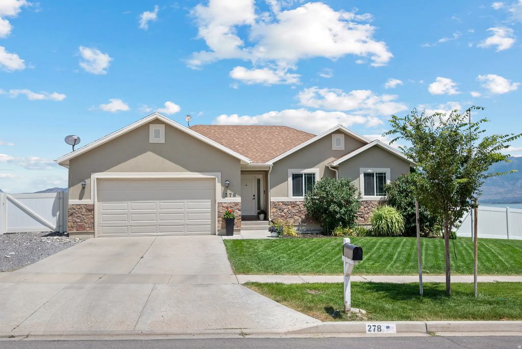 278 W Lariat Blvd S, Saratoga Springs
