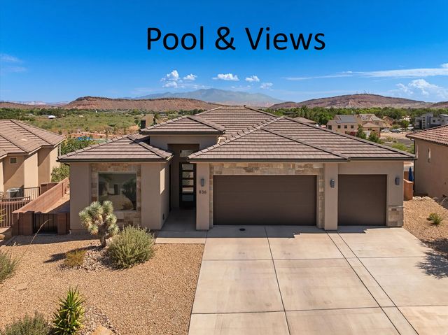 836 W Las Colinas Dr, St. George