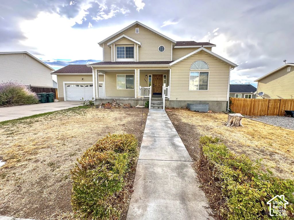 705 N 310 E, Tooele