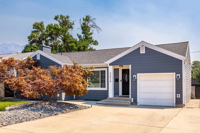 2616 E 2980 S, Salt Lake City