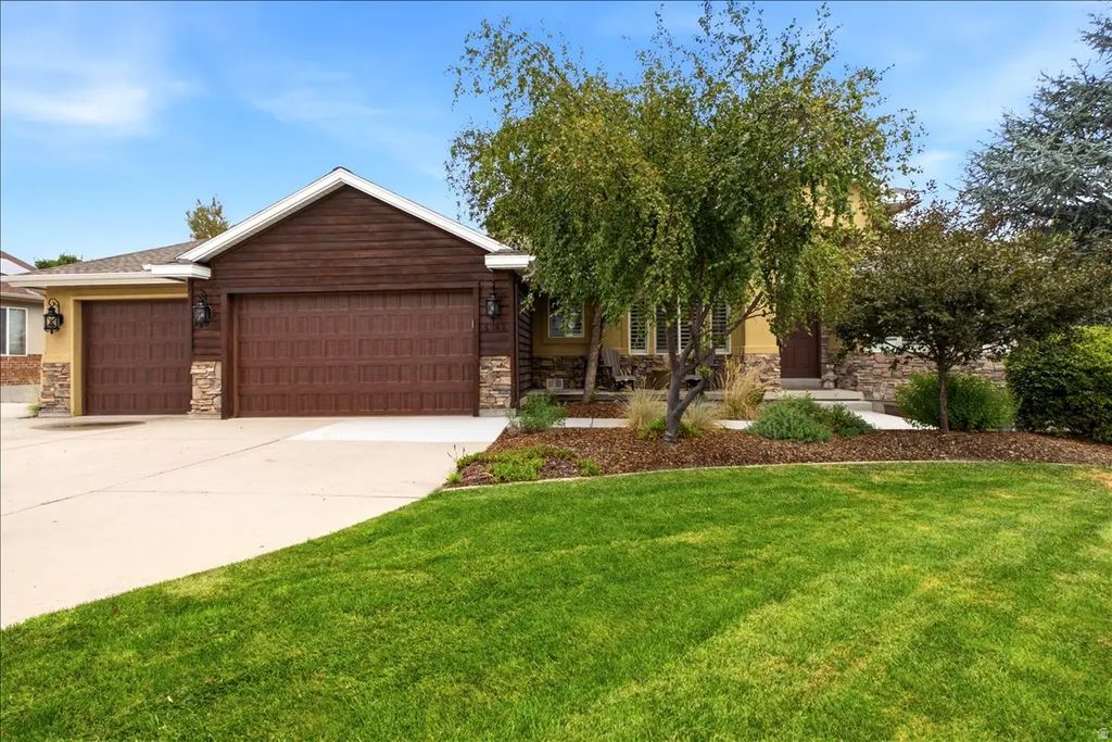5343 S Morning Oaks Dr, Salt Lake City