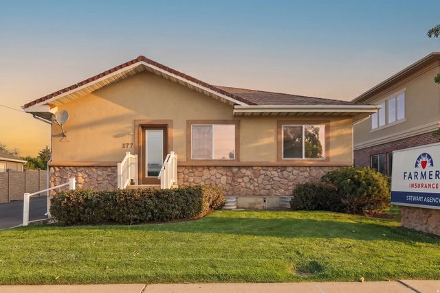 177 E Fort Union Blvd E, Midvale