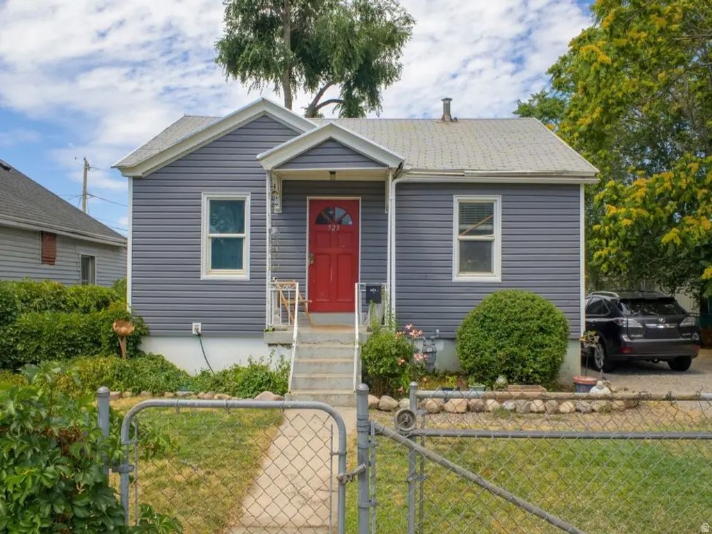 523 N Grant St, Salt Lake City