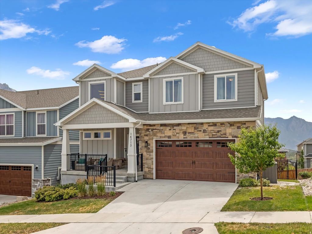 14713 S Silver Blossom Way, Draper