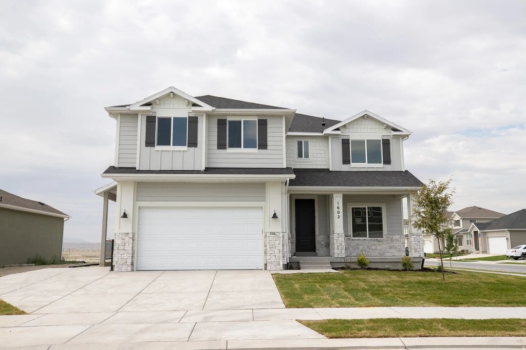 1602 E Rainbow Bridge Drive Lot 7051, Eagle Mountain
