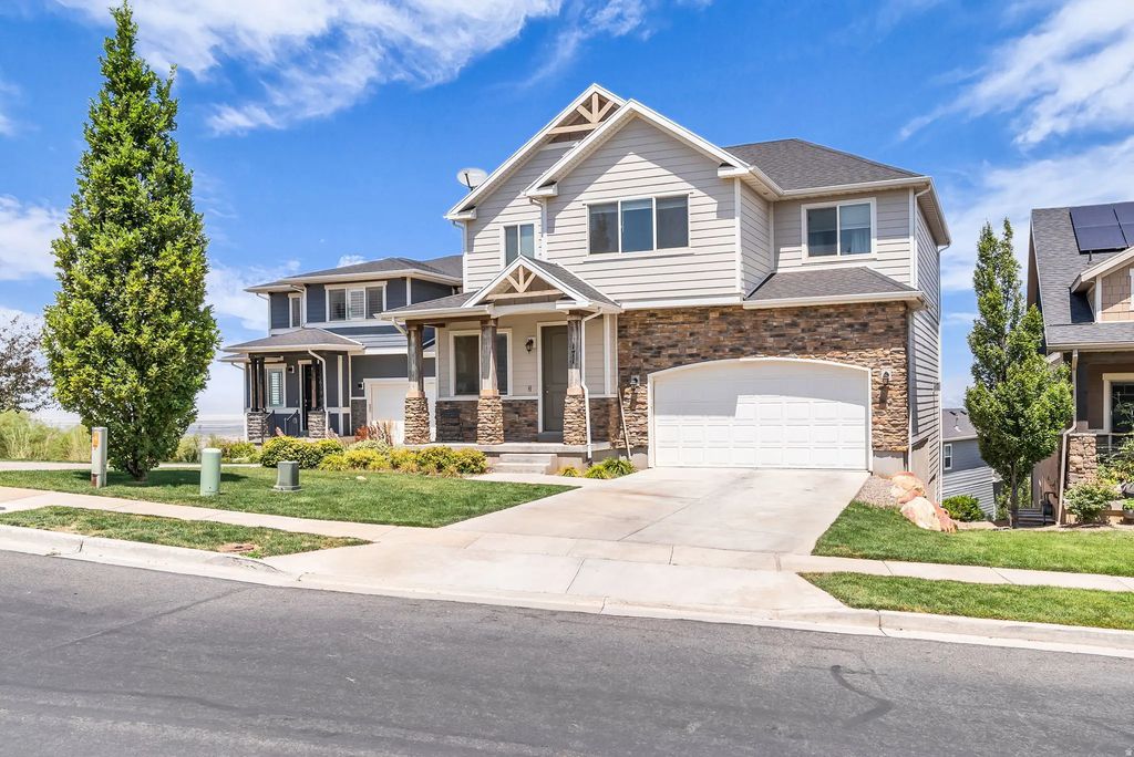 171 E Edgecrest Ln N, North Salt Lake