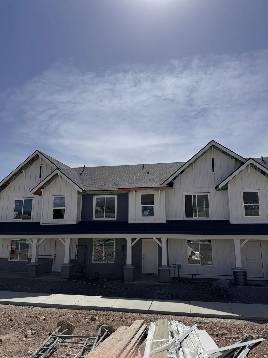 2196 N Glacier Ln E 238, Heber City