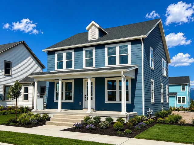 11507 S Markfield Way W 1-124, South Jordan
