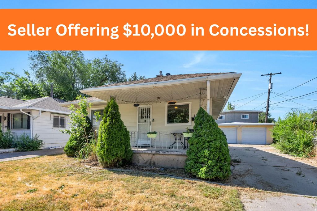 823 Kershaw St, Ogden