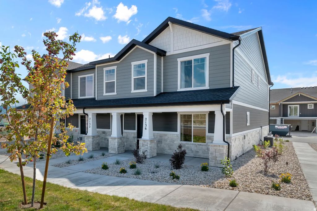 2202 N Glacier Ln E 239, Heber City