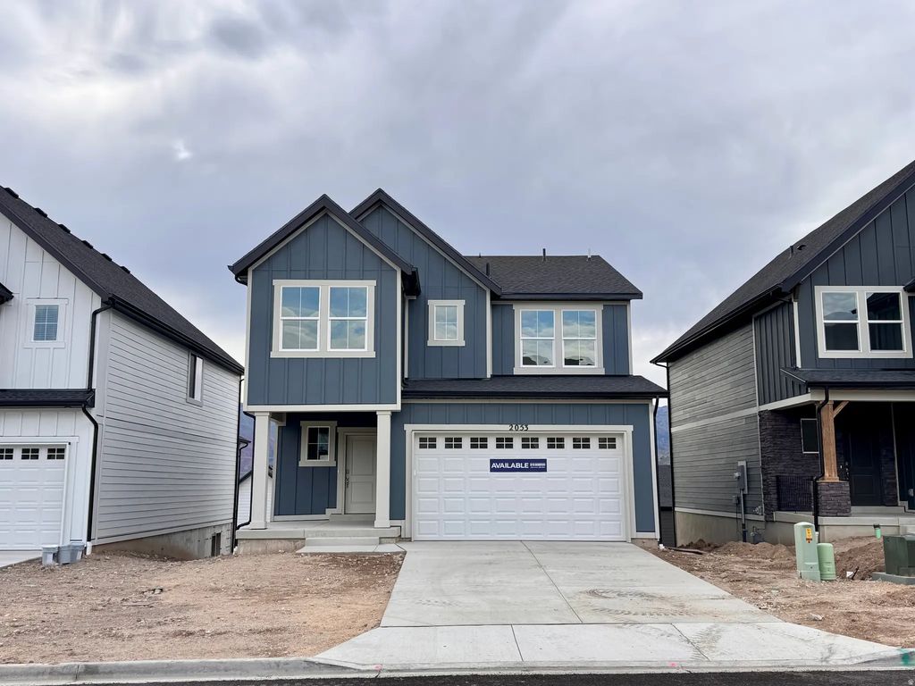 2053 N Ostler Peak Rd E 119, Heber City