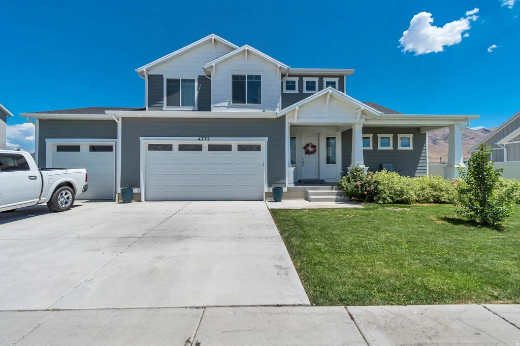 4772 N Topaz Dr, Eagle Mountain
