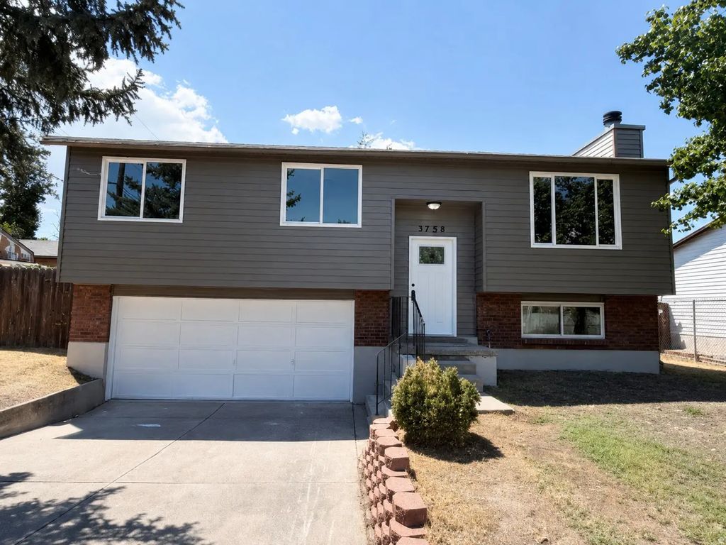 3758 S 6300 W, West Valley City