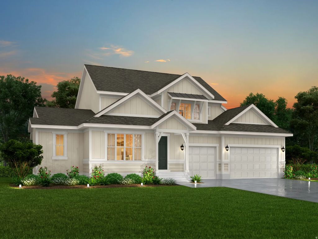 6624 W Barneys Creek Way, West Jordan