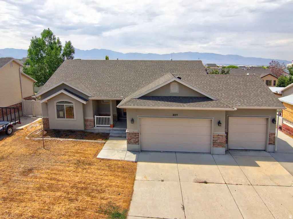 2177 N 130 W, Tooele