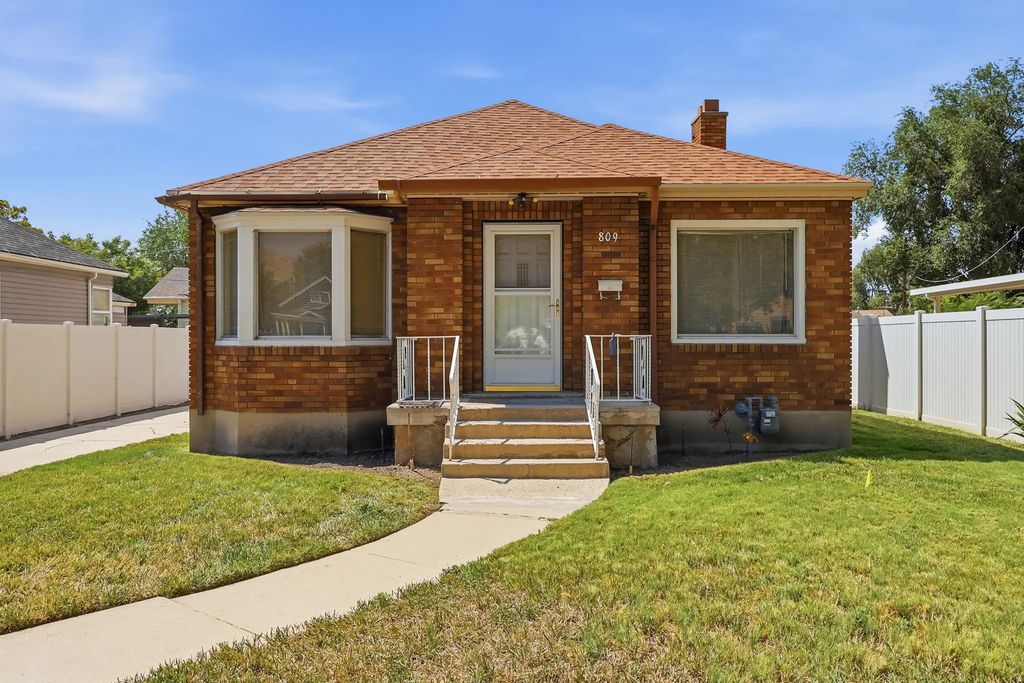 809 W 500 N, Salt Lake City