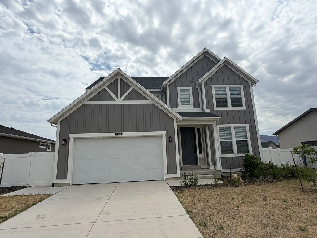 6366 N Wanlass Hl E, Eagle Mountain