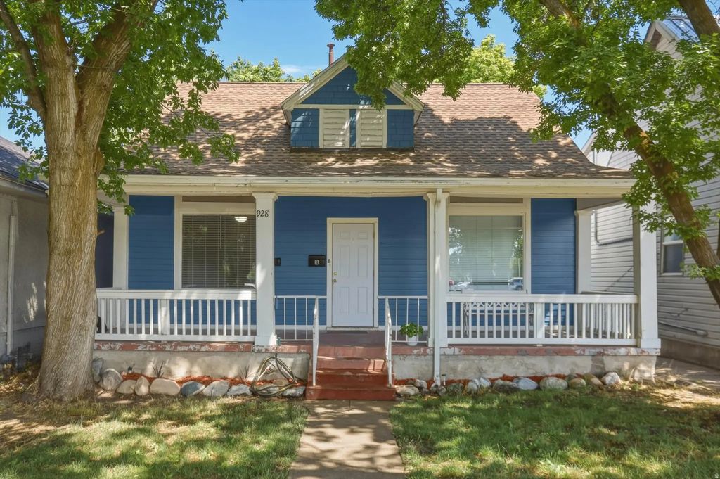 928 Capitol St, Ogden