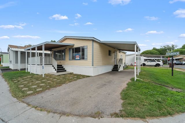 1240 W Goldfinch St 44, Salt Lake City