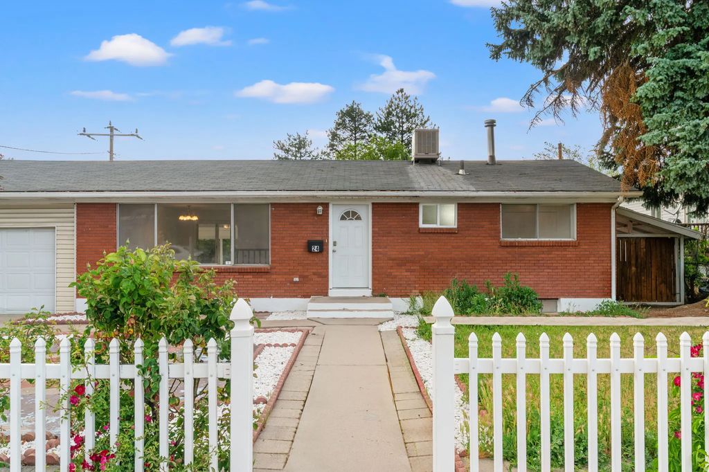 24 S 800 E, Orem